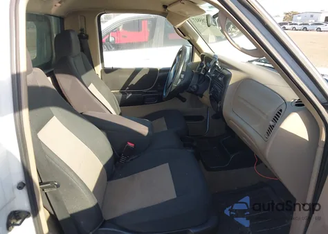 2007 Ford Ranger Stx/Xl/Xlt z USA, uszkodzony, nr VIN 1FTYR10D77PA06929